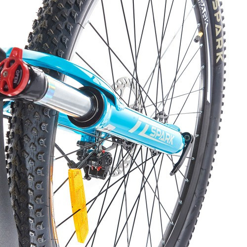 Велосипед SPARK TRACKER (колеса - 26