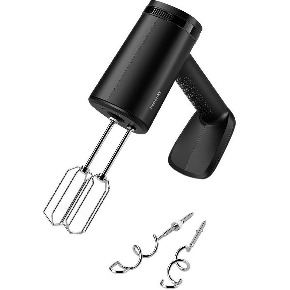 Міксер Philips HR3781/00 Чорний Харків - фото 6