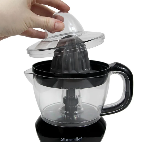 Соковитискач для цитрусових 6736 KAMILLE Житомир - фото 3