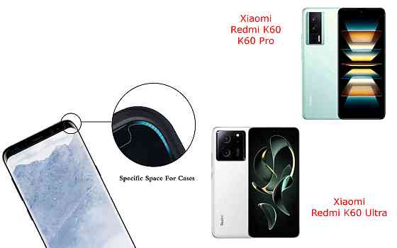 Захисне скло HyperGlass Pro для Xiaomi Redmi K60, K60 Pro, K60 Ultra – максимальна чутливість та захист Київ