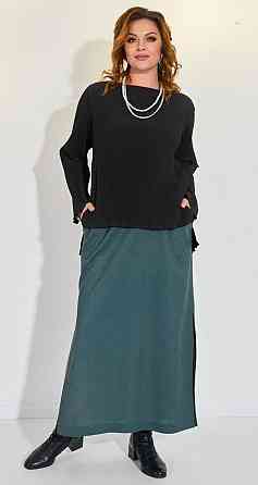 Костюм-трійка зі спідницею (50) Київ