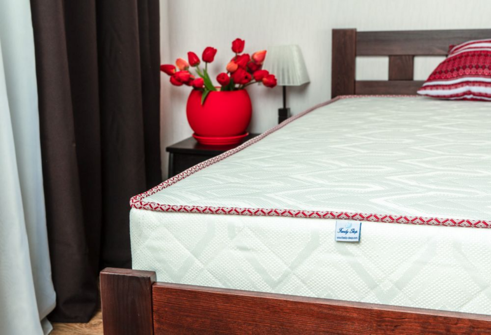 Ортопедический матрас TM Family-sleep Рута колекция Вышиванка 180х190 Харьков - изображение 3