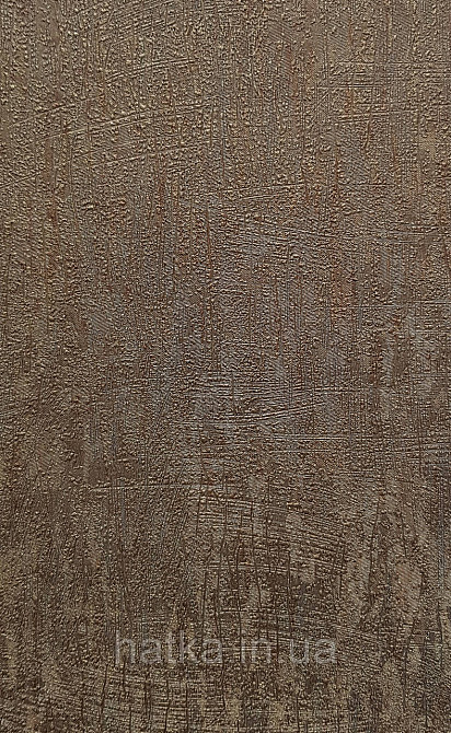 Шпалери вінілові на флізеліні Ritus Marburg метрові під штукатурку смужка сіточкою золотисті коричневі Київ - фото 2