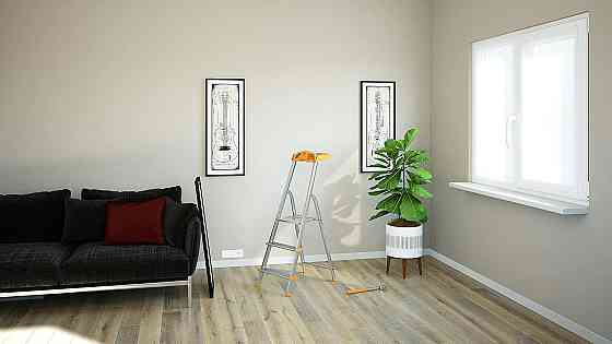 Лестница Colombo Attica 3 ступени (S108A03P) Киев