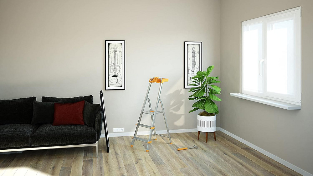 Лестница Colombo Attica 3 ступени (S108A03P) Киев - изображение 2