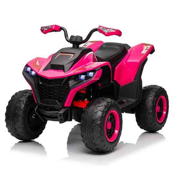 Дитячий електромобіль Квадроцикл M 6128EBLR-8 (24V) до 30 кг Вінниця