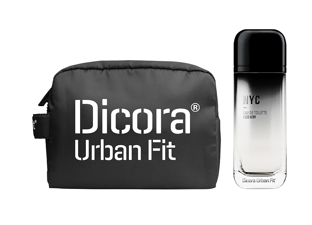 Набір Туалетна вода Лондон 150 мл + косметичка Dicora Urban Fit Київ - фото 1
