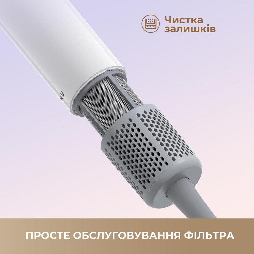 Фен Dreame Hair Mini White (AHG11AW) ( Білий ) Харьков - изображение 6