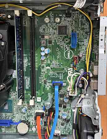 Dell OptiPlex 3040 SFF, i5 6500, 8gb компʼютер ПК Системний блок. Харків