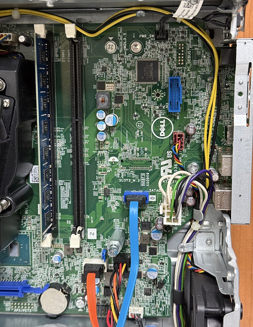 Dell OptiPlex 3040 SFF, i5 6500, 8gb компʼютер ПК Системний блок. Харьков - изображение 2