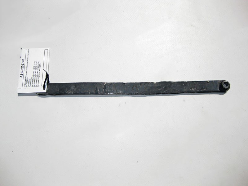 Mercedes-Benz  A2136202700 Дефектна - рихтова розпорка настановної панелі "телевізор" E-Class W213 C238 CLS C257 Одеса - фото 1