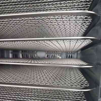 Сушка для овочів та фруктів Tekhniko DH-08S-BK Вінниця