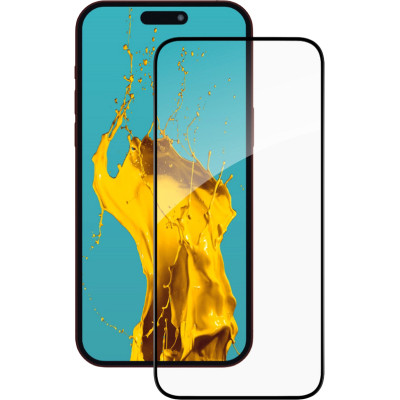 Стекло защитное Piko Full Glue Apple iPhone 15 Pro Max (1283126575488) Винница - изображение 1