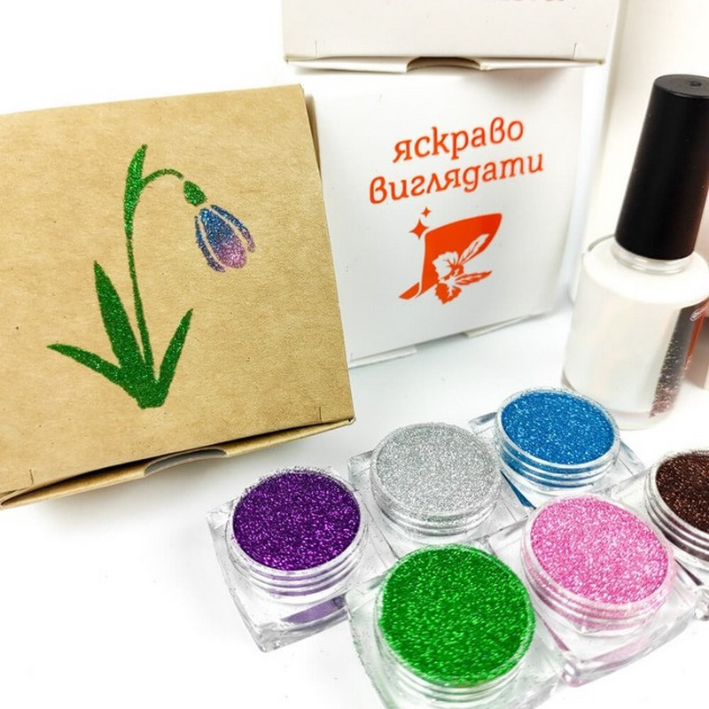 Подарочный набор для био-тату «Весна - макс» gift-set-spring-max Винница - изображение 5