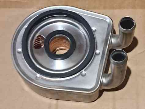 Теплообмінник GP Citroen Jumper 2,8JTD (98480768) Київ
