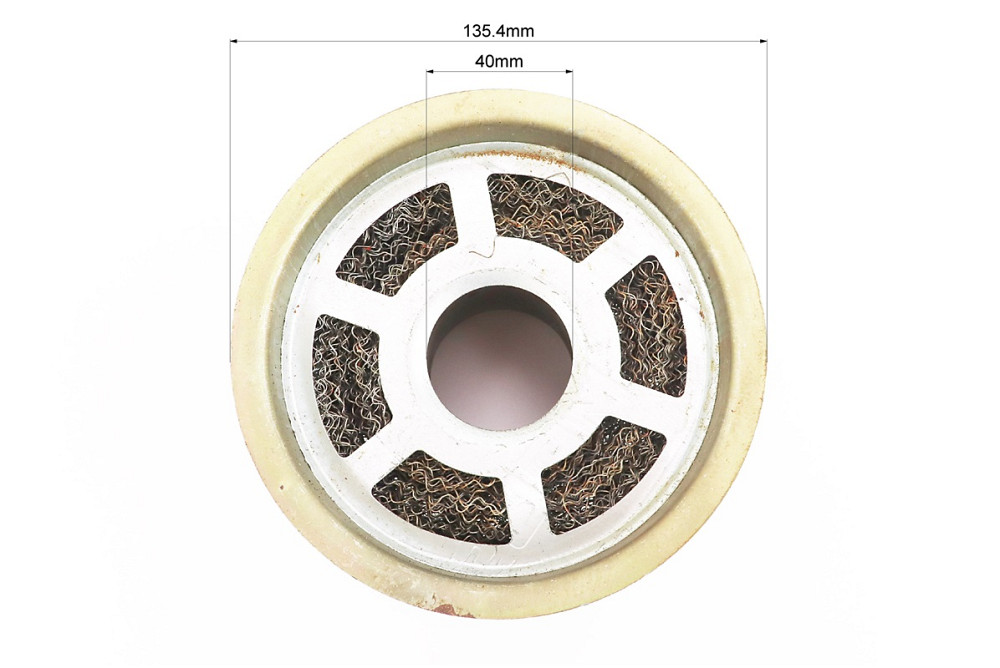Фільтр повітряний - елемент металевий R195NM/ZS1100 Киев - изображение 4