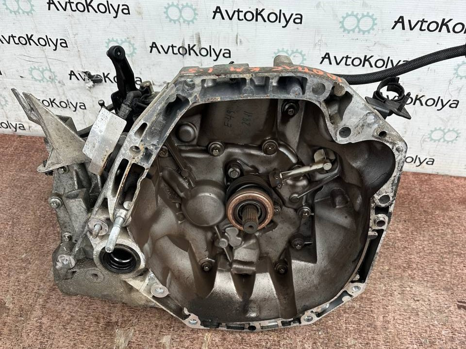 Коробка передач 5 ступ. Renault Kangoo 1.5 dci 2013-2021 Euro 5 (JR5 364) Ковель - изображение 3
