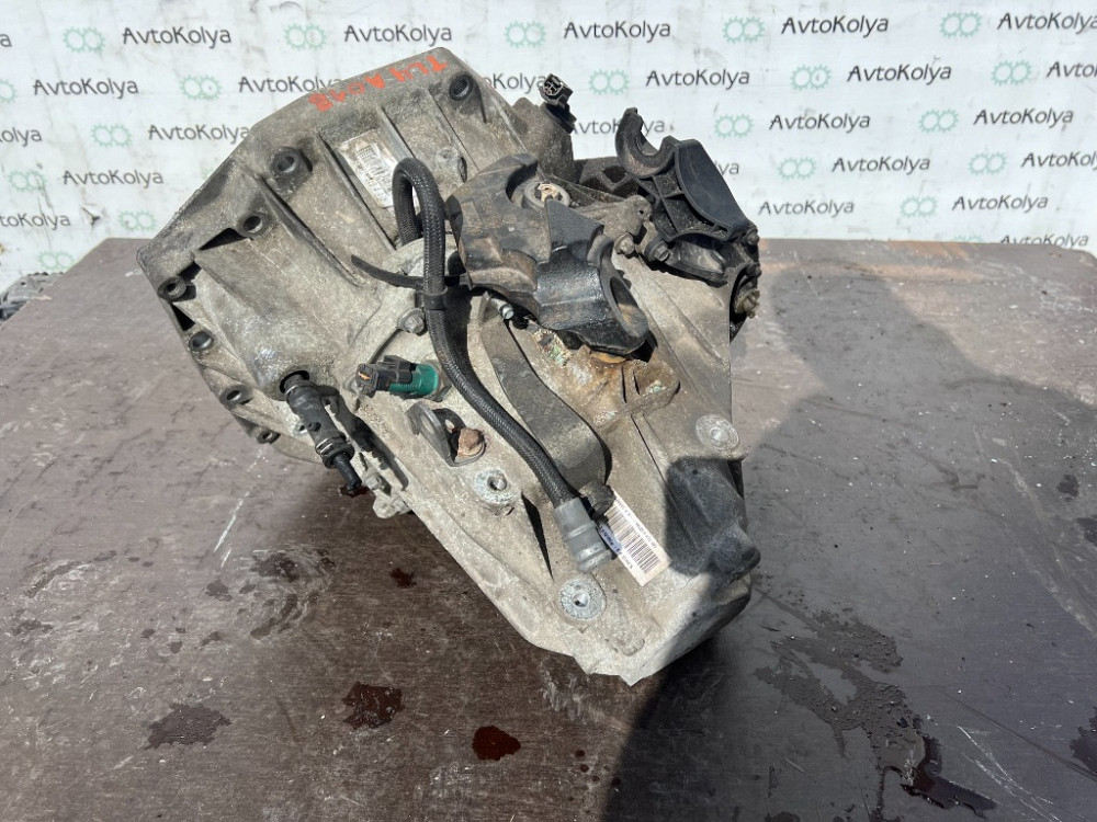 Коробка передач 6 ступ. Renault Scenic III 1.5 dci 2009-2016 (TL4 A018) Ковель - фото 4