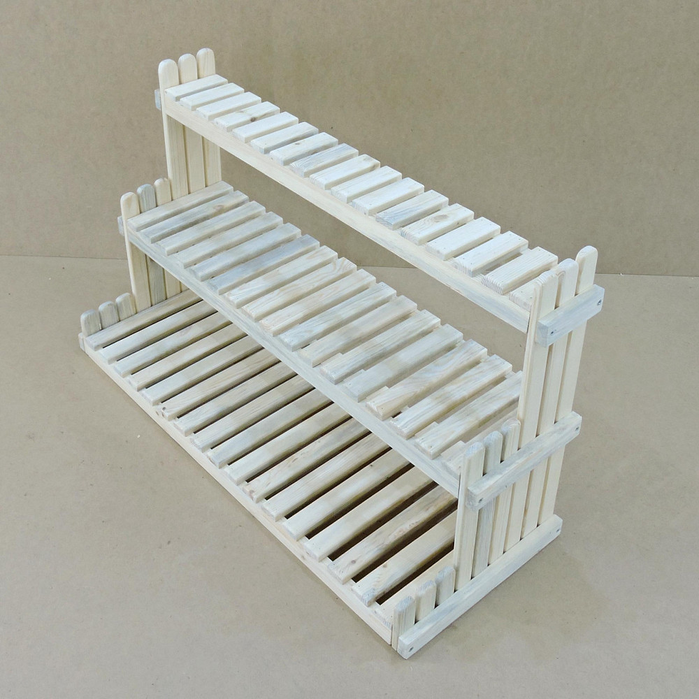 Підставка для квітів "Санабрія 120" бланже Миколаїв - фото 4