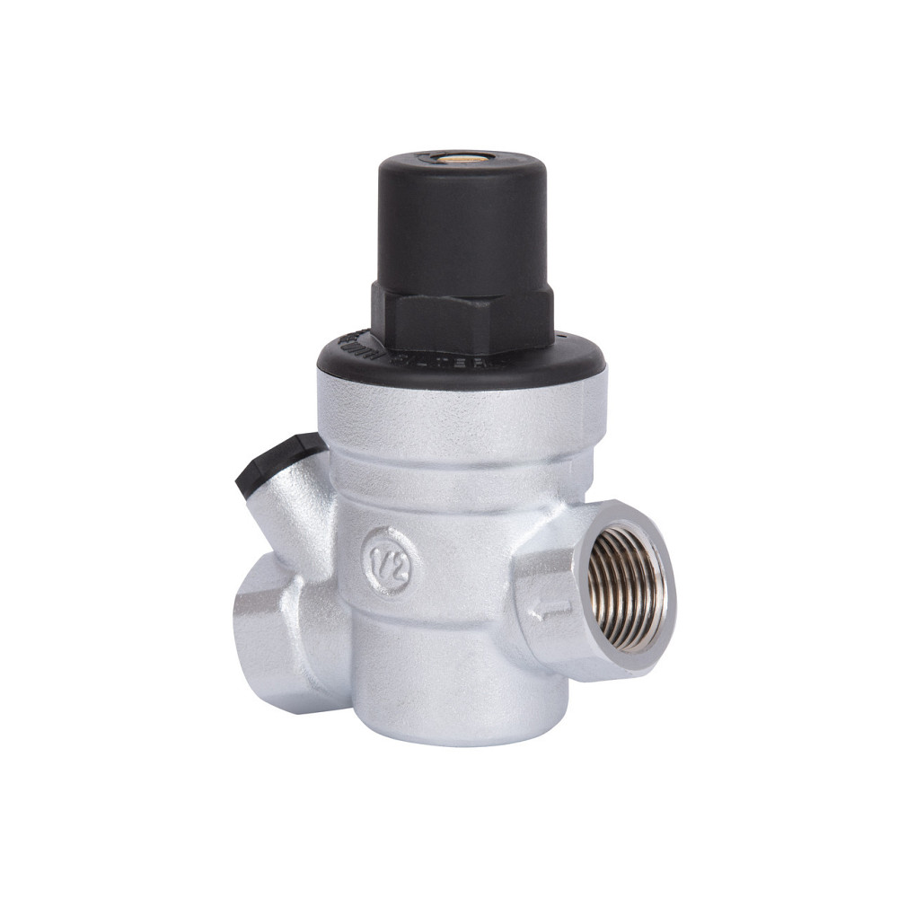 Редуктор для воды Thermo Alliance Standart мембранный под манометр 1/2