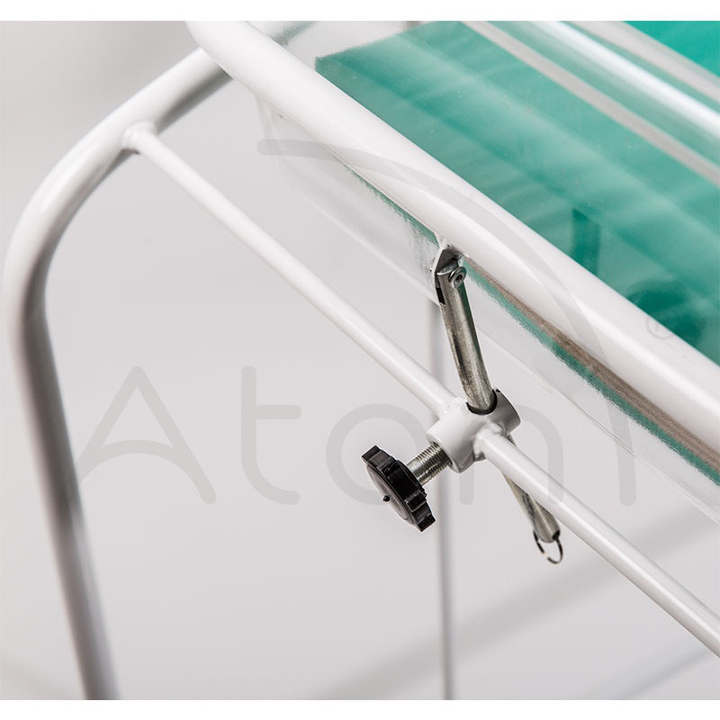 Кровать медицинская для новорожденного АТОН для применения в перинатальных центрах, родильных домах, клиниках Днепр - изображение 4