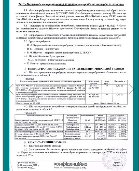 Шлем FAST Helmet Киев - изображение 3