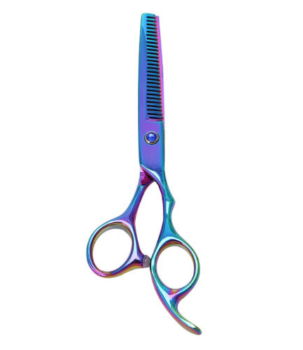 Ножиці перукарські філірувальні Київ - фото 1