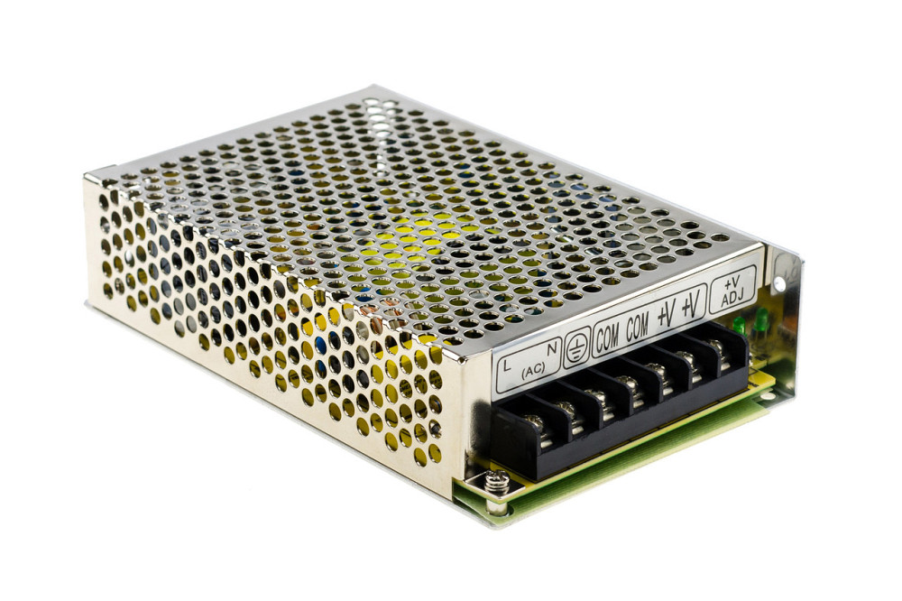 Блок питания 12В/10А SEVEN PS-794SE Киев - изображение 1