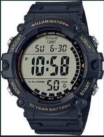 Мужские Часы: Casio AE-1500WHX-1A ! Оригинал! Киев