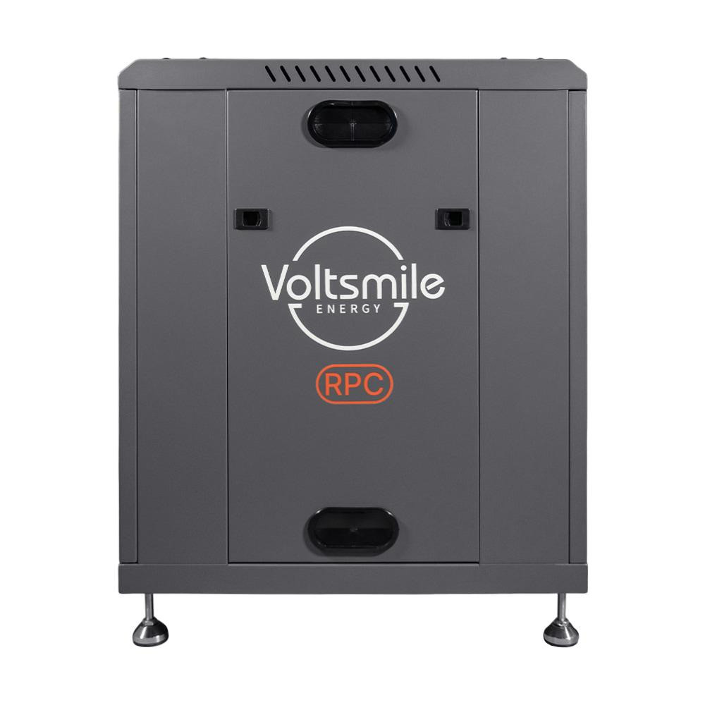 Шафа 19" 14U Voltsmile RPC Cabinet для акумуляторних батарей RPC-V10 (44-00125) Київ - фото 16