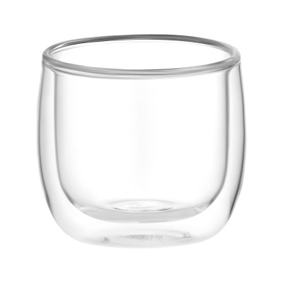 Набір склянок Ardesto з подвійними стінками B 260 мл 2 шт прозорий (AR2626B) Вінниця - фото 2