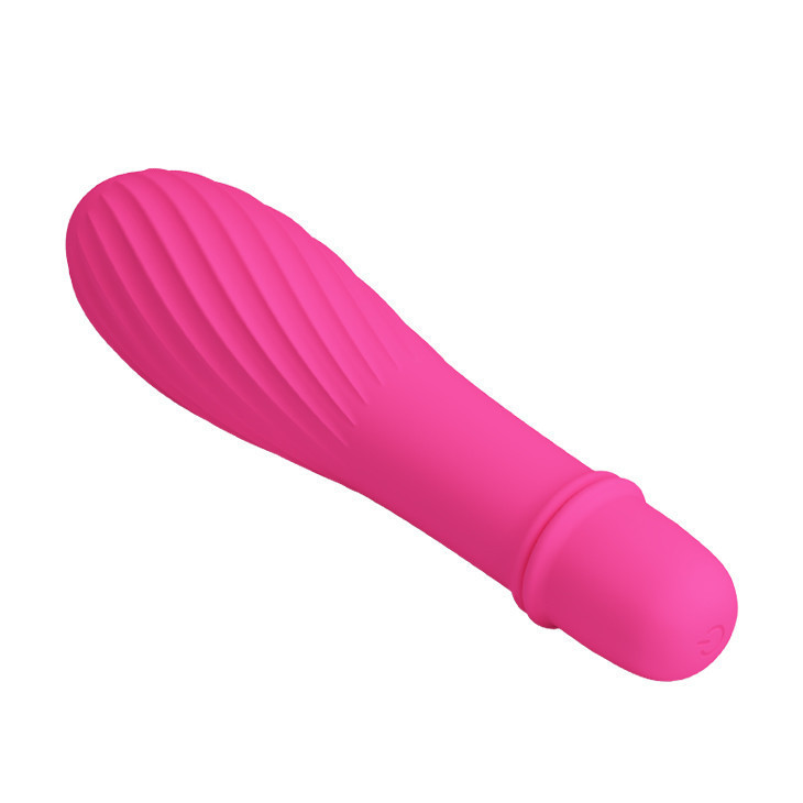 Вібратор - Pretty Love Solomon Vibrator Pink Sex Aura Київ - фото 6