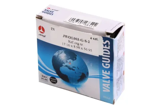 Направляющие клапанов ГАЗ-2410 AMP ремонт 2 впускные (4 шт.) Винница