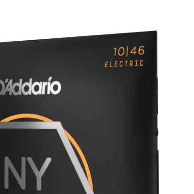 Струны для гитары D'Addario NYXL Regular Light (10-46) (NYXL1046) Винница