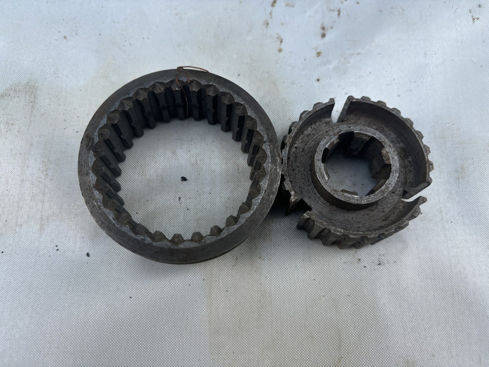 Муфта 3-4 передачі Москвіч-408. 408-1701154. Харків - фото 2