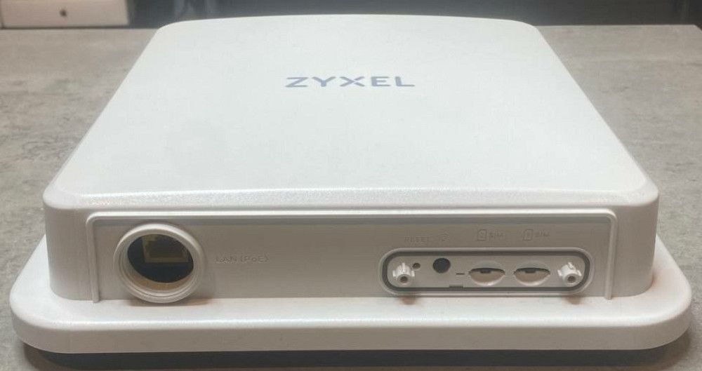 Безпроводной Роутер маршрутизатор Zyxel NR 7101 5g Киев - изображение 2