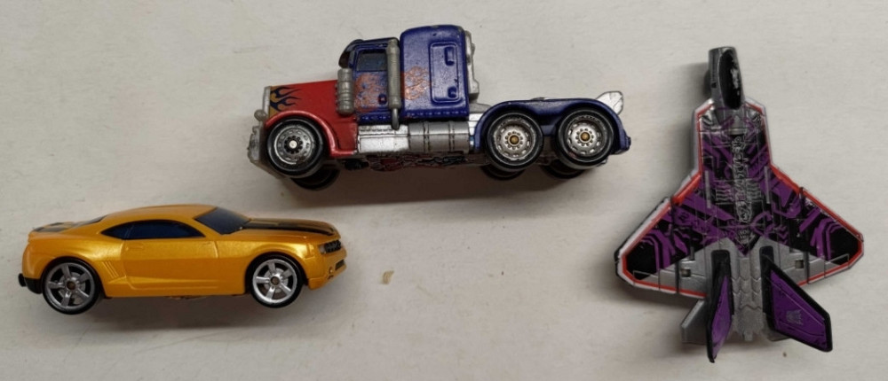 Роботи трансформери оптімус прайм бамблбі Transformers Optimus Hasbro Киев - изображение 4