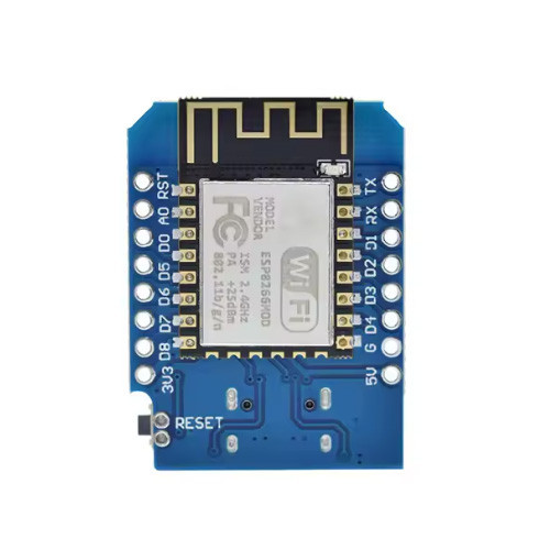 Wi-Fi модуль ESP8266 WeMos D1 mini ESP-12F, трансивер для Arduino, IoT и беспроводных проектов Киев - изображение 7
