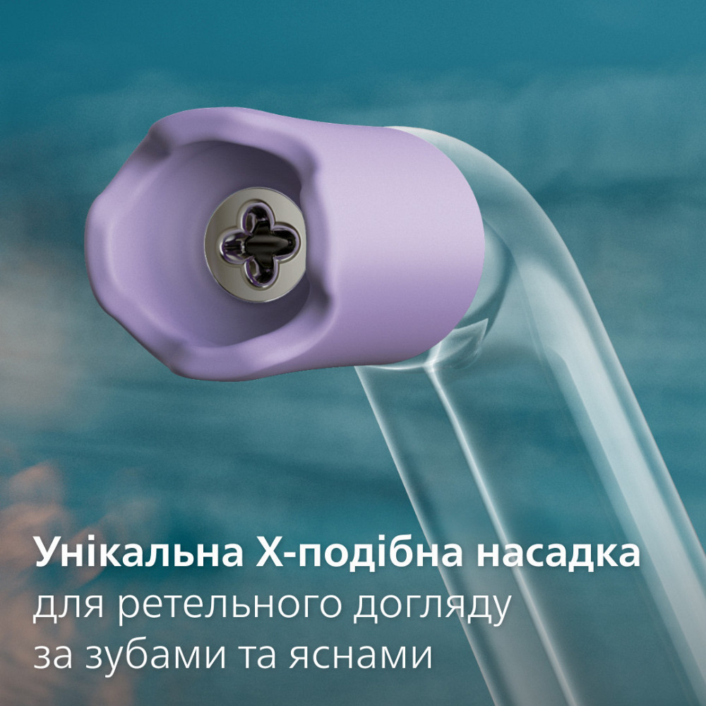 Іригатор Philips Sonicare Cordless Power Flosser 3000 HX3826/31 ( white ) Харків - фото 20