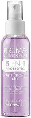 Багатофункціональний спрей для обличчя 5в1 "Основа, догляд і завершення макіяжу" Keenwell Probiotic 100 мл Дніпро