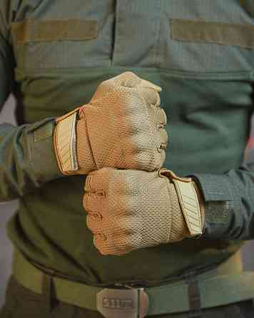 Тактичні рукавички kalaud cayot РГ6311 Одеса