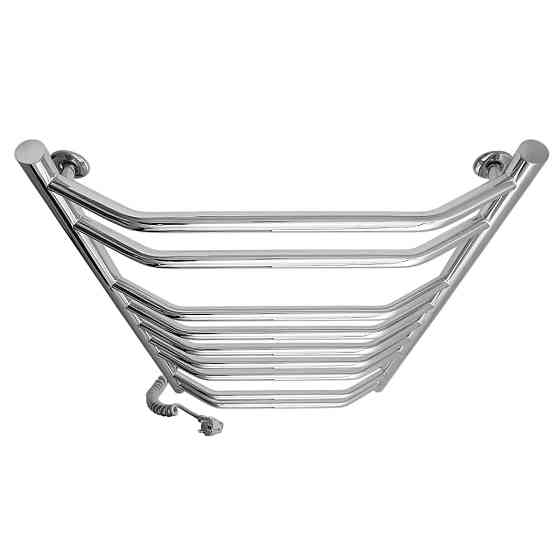 Електрична сушарка для рушників Laris Вікторія П9 500Х900 Е ліва під'єднання. Київ