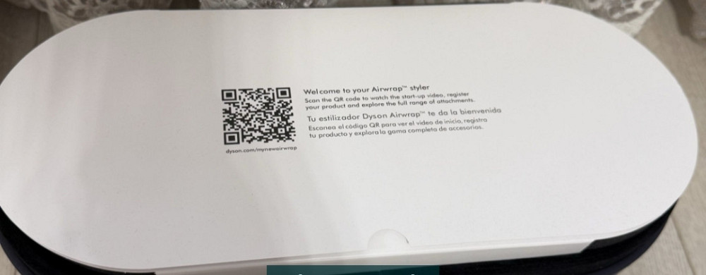 Фен Dyson Original Київ - фото 1