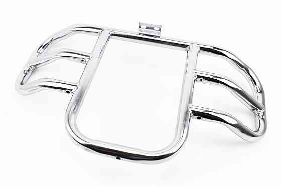 Дуга захисна "ХРОМ" під кутом 28мм Київ