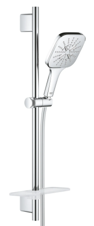 Душовий гарнітур зі штангою, 3 режими струменю Grohe Rainshower SmartActive (26583000)   ( 20406 ) Харьков