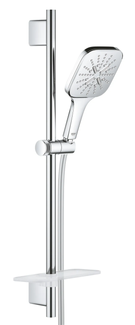 Душовий гарнітур зі штангою, 3 режими струменю Grohe Rainshower SmartActive (26583000)   ( 20406 ) Харьков - изображение 1