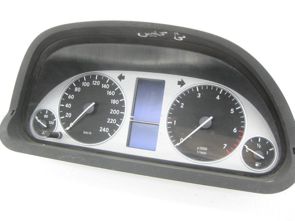 Mercedes-Benz  A1695403948 Щиток - панель приладів для бензинових авто у км B-class W245 Одеса - фото 4