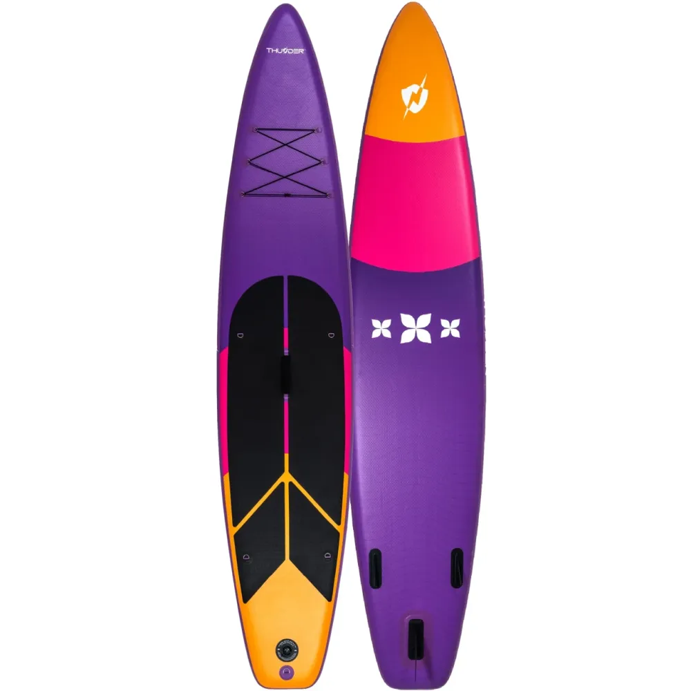 Надувна SUP дошка (Сапборд) THUNDER SHARPE 365 Київ - фото 2