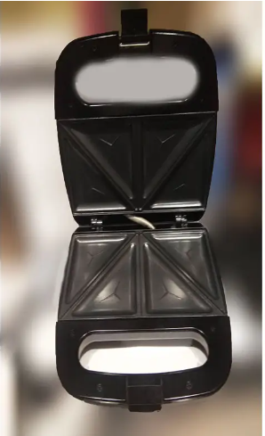 Сендвічниця DOMOTEC MS-7777 750Вт (Чорний)   10991 Одеса - фото 5