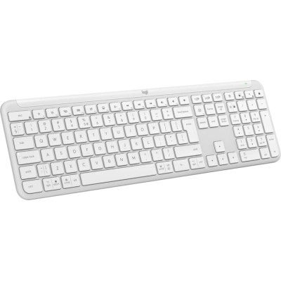 Клавиатура Logitech K950 Bluetooth/Wireless UA Off-White (920-012466) Винница - изображение 1